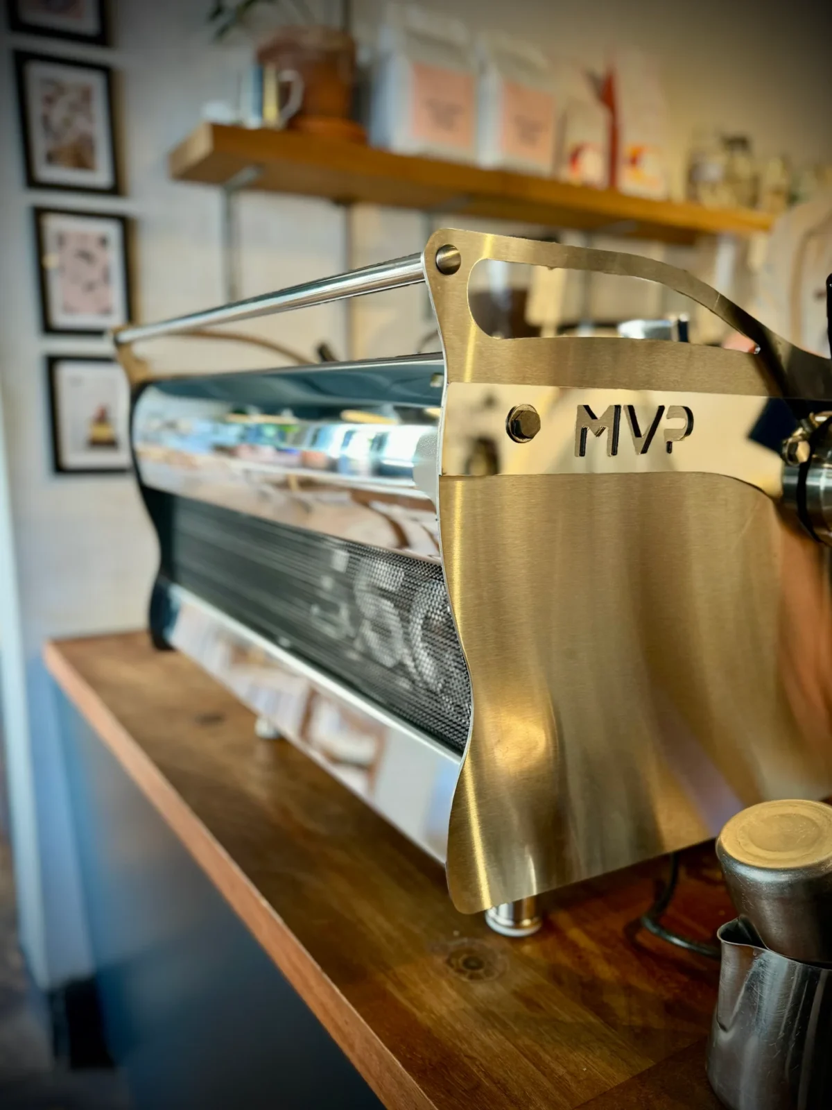 Synesso MVP Hydra Coffee Machine