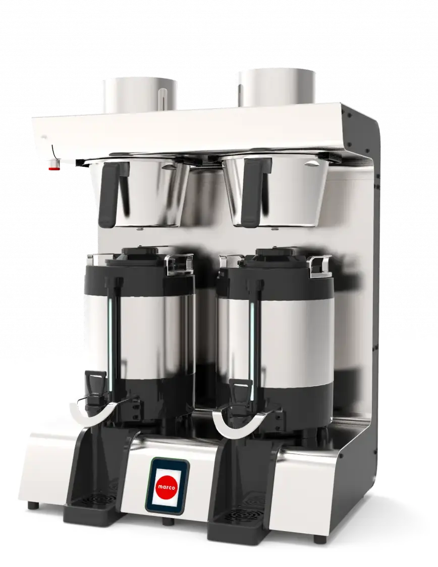 MARCO COMMERCIAL COFFEE BREWERS